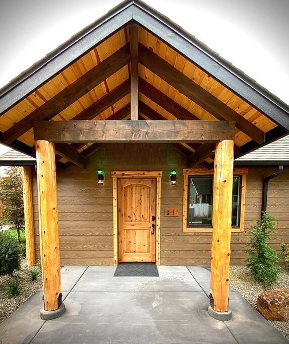 Bear Mountain - Suite 1 Grants Pass Esterno foto